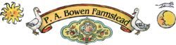 PA Bowen Farmstead
