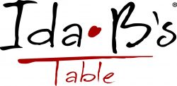 Ida B's Table